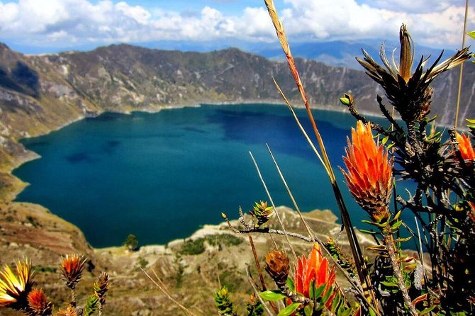 Quilotoa Full Day Tour – All Included With Quito Pick up & Drop off