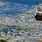 1 quito city tour teleferico and mitad del mundo with entrances Quito City Tour: Teleférico and Mitad Del Mundo With Entrances