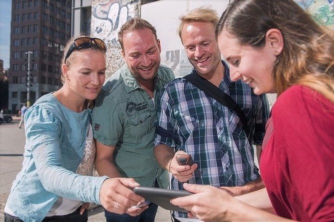 Qula Almere-Haven City Trail: Interactive Smartphone Game  – Amsterdam