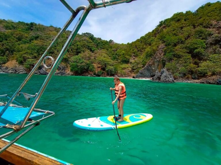 Racha Islands Private Longtail Boat Tour From Phuket