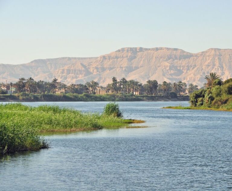 Radamis Ll Nile Cruis 5 Days 4 Nights From Luxor to Aswan