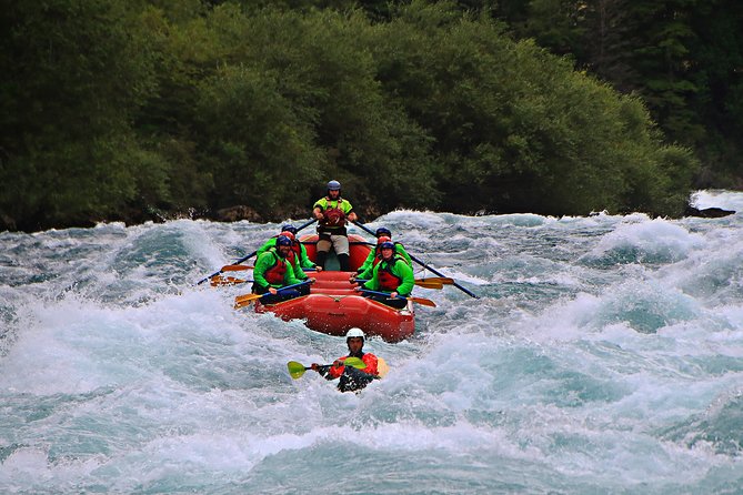 Rafting Azul to Macal – Futaleufu River