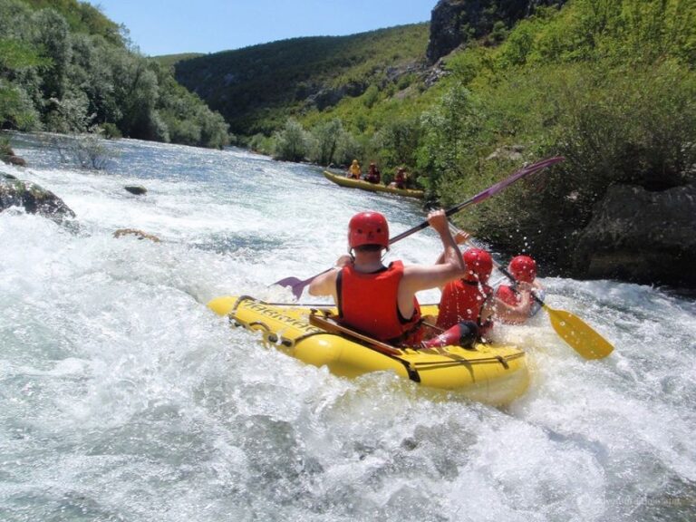 Rafting Manavgat River Tour