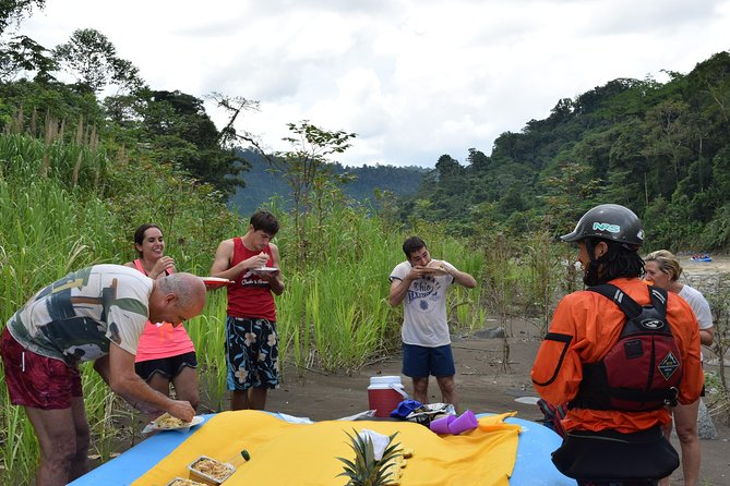 1 rafting pacuare river from turrialba Rafting Pacuare River From Turrialba