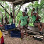 1 rain forest canopy tour from tamarindo zipline hanging bridge Rain Forest Canopy Tour From Tamarindo: Zipline, Hanging Bridge