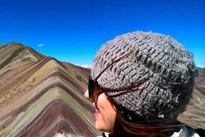 1 rainbow mountain full day tour from cusco with small group Rainbow Mountain Full-Day Tour From Cusco With Small Group