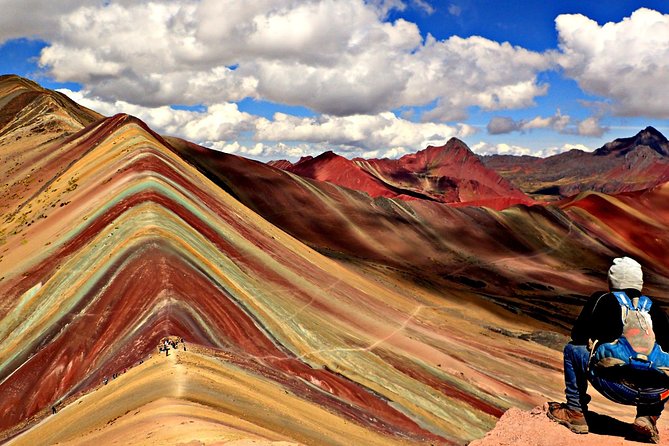 Rainbow Mountain in One Day From Cusco