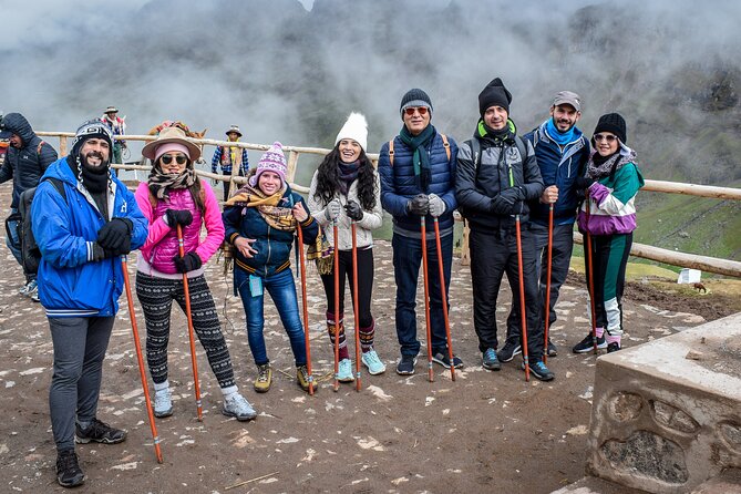 Rainbow Mountain Tour From Cusco – Group Tour