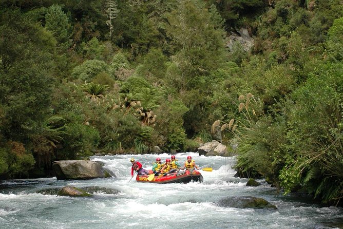 1 rangitaiki river white water rafting from rotorua Rangitaiki River White Water Rafting From Rotorua