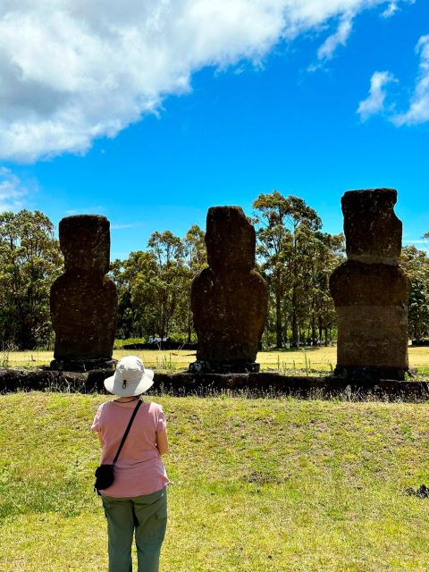 Rapa Nui: Private Tour “The Legend of the BirdMan”
