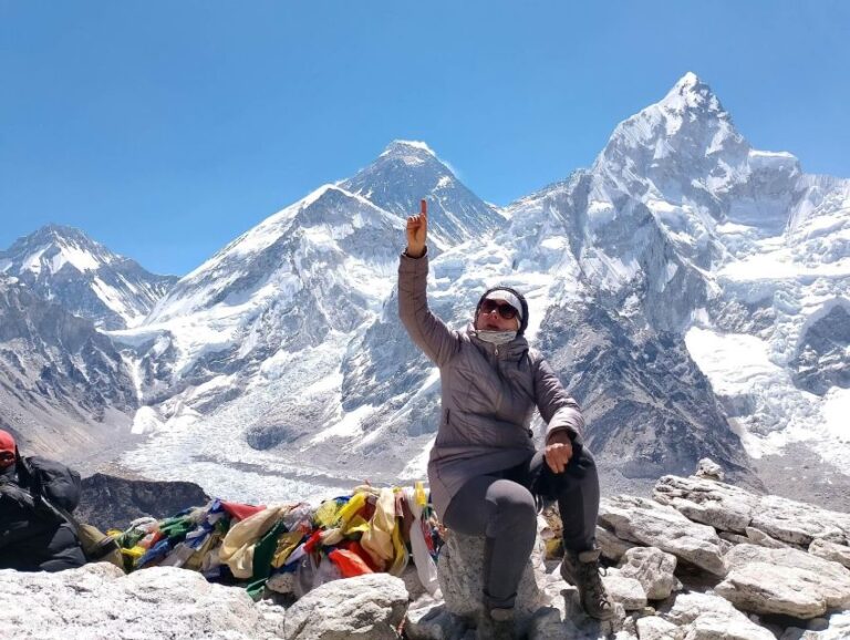 Rapid Everest Base Camp Trek – 9 Days