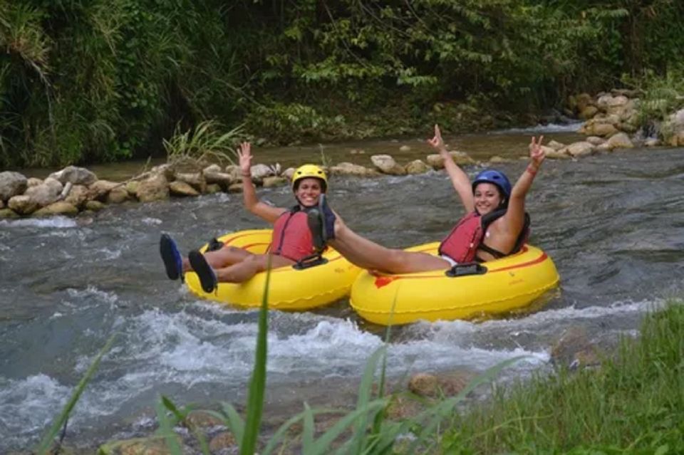 1 rapid river tubing from montego bay Rapid River Tubing From Montego Bay