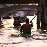 1 real venetian kayak tour of venice canals with a local guide Real Venetian Kayak - Tour of Venice Canals With a Local Guide