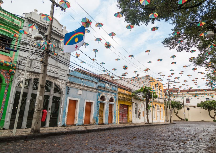 1 recife city tour recife olinda Recife: City Tour Recife & Olinda