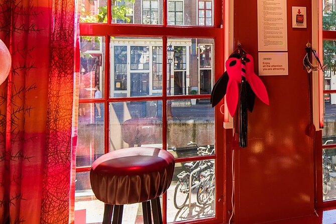 Red Light Secrets: Museum of Prostitution Amsterdam