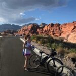 1 red rock canyon self guided electric bike tour Red Rock Canyon Self-Guided Electric Bike Tour