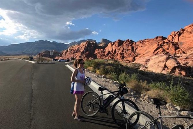 Red Rock Canyon Self-Guided Electric Bike Tour - Tour Information Highlights
