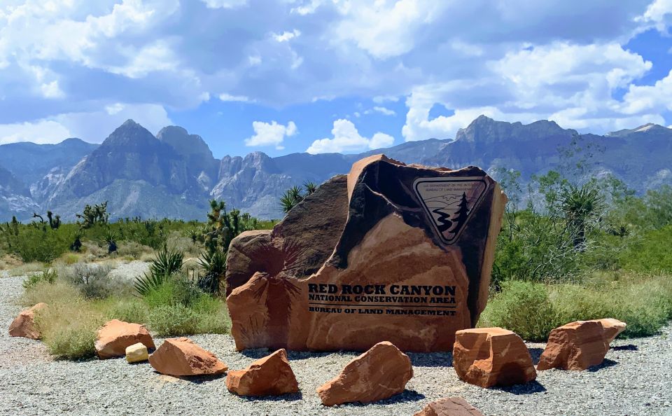 Red Rock Canyon & Whimsical World of Cactus Joe’s Lunch