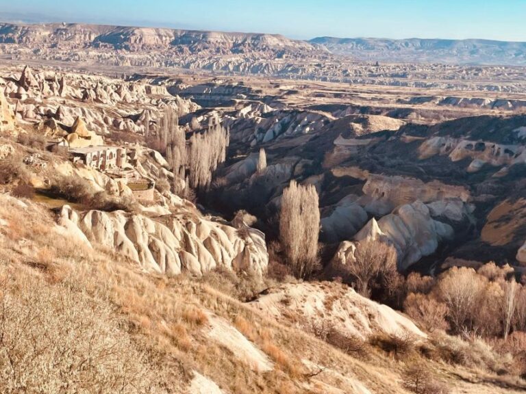 Red Tour in Cappadocia With Lunch