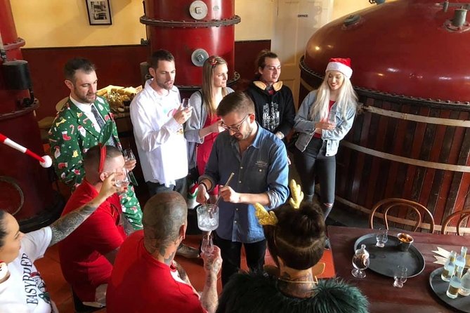 Red White & Brew – Wine, Gin & Beer Tour With Tastings From Adelaide