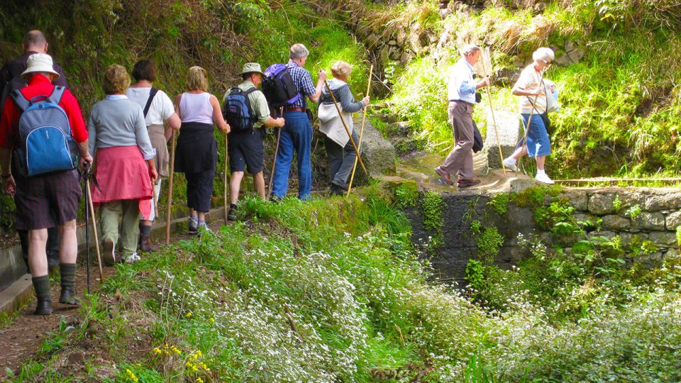 1 referta castelejo levada walk Referta / Castelejo - Levada Walk