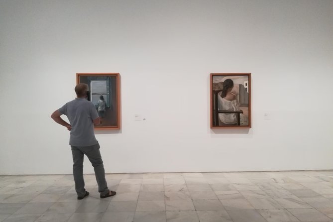 Reina Sofia Museum Small Group Tour With Skip the Line Ticket