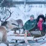 1 reindeer sledding and feeding with sami culture in tromso Reindeer Sledding and Feeding With Sami Culture in Tromso.