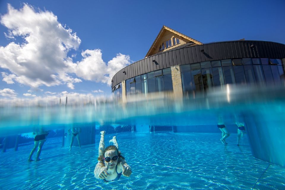 1 relax in chocholow thermal pool complex near zakopane Relax in Chocholow Thermal Pool Complex Near Zakopane