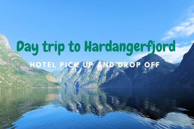 Relaxed Day Trip to Hardanger Fjord With Waffles and Coffee Incl.