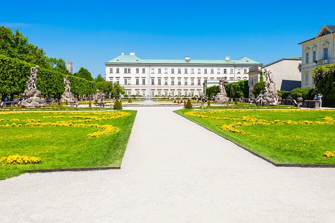 Relive the Movie Private Sound of Music Tour in Salzburg