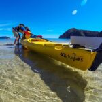 1 remote marine reserve guided kayaking new zealand Remote Marine Reserve - Guided Kayaking - New Zealand