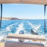 1 rent a boat in santorini with free license Rent a Boat in Santorini With Free License