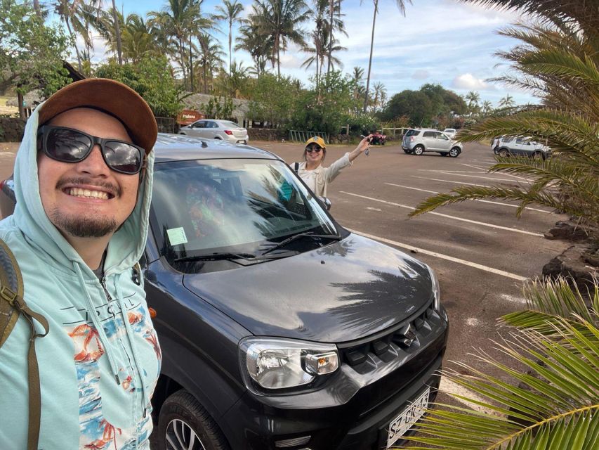 1 rent a car in rapa nui Rent a Car in Rapa Nui