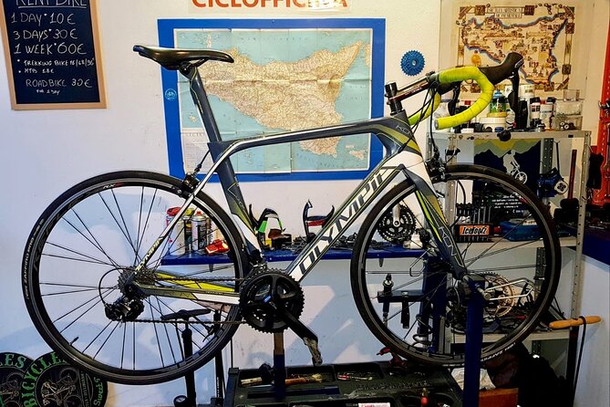 1 rent a carbon or aluminum road bike in sicily Rent a Carbon or Aluminum Road Bike in Sicily