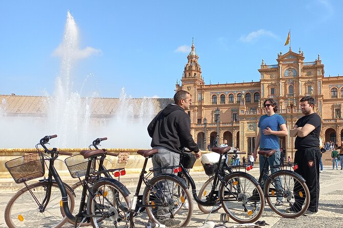 1 rent your bike in seville Rent Your Bike in Seville