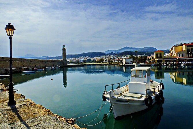 Rethymno & Kournas Lake – Private Tour From Chania