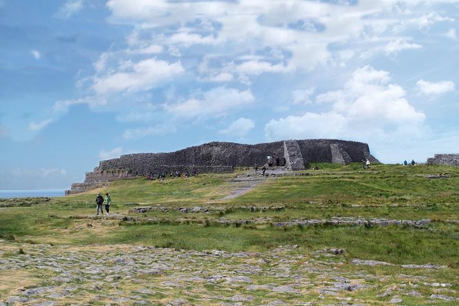 Return Ferry Ticket – Rossaveal to Inishmore Aran Island. 40 Min