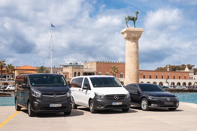 1 rhodes airport transfer to rhodes town city or faliraki one way Rhodes Airport Transfer to Rhodes Town City or Faliraki (One WAY