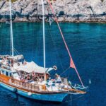 1 rhodes day cruise with lunch snacks unlimited drinks 6hours Rhodes Day Cruise (With Lunch, Snacks & Unlimited Drinks) 6Hours