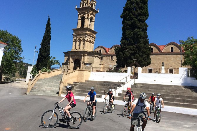 Rhodes Full-Day Mountain Biking Tour With Lunch (Mar )