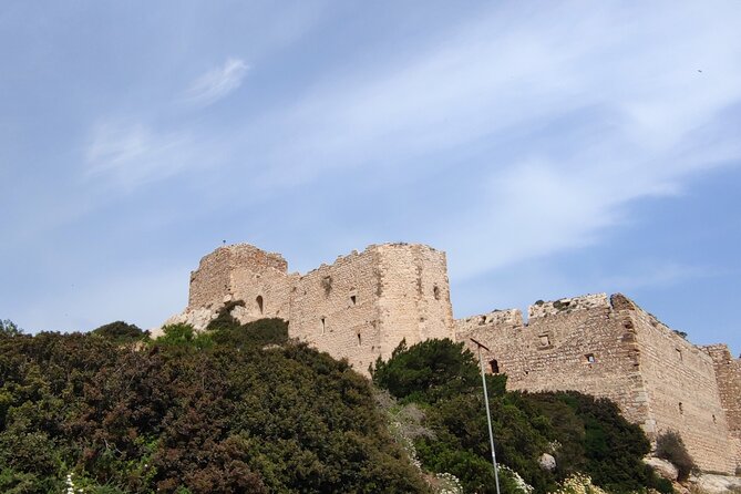 Rhodes Island Guided History & Culture Tour With Wine Tasting  – Dodecanese