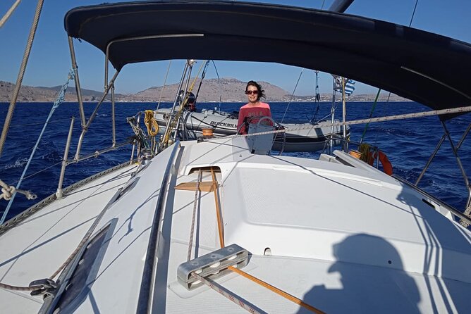 Rhodes Private Sailing Excursion From Lardos