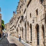 1 rhodes private tour with cruise port pickup old town more Rhodes Private Tour With Cruise Port Pickup: Old Town, More