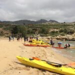 1 rhodes sea kayaking adventure including transfers Rhodes Sea Kayaking Adventure Including Transfers