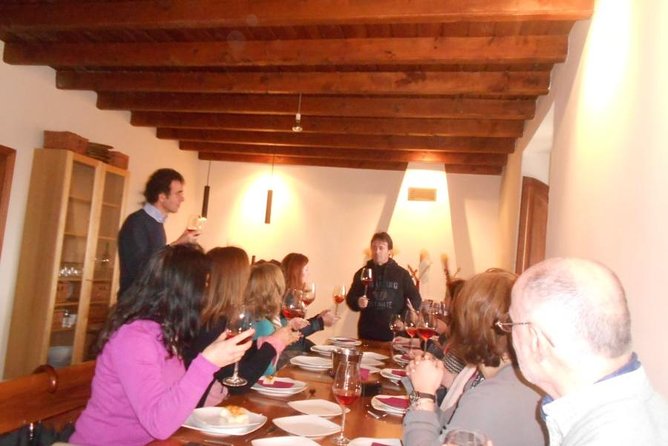 Ribera Del Duero Winery Guided Tour and Wine Tasting From Madrid