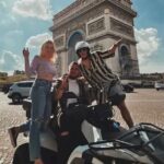 1 ride a quad in paris Ride a Quad in Paris !