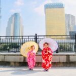1 ride a rickshaw wearing a kimono in asakusa enjoy authentic traditional culture Ride a Rickshaw Wearing a Kimono in Asakusa! Enjoy Authentic Traditional Culture!
