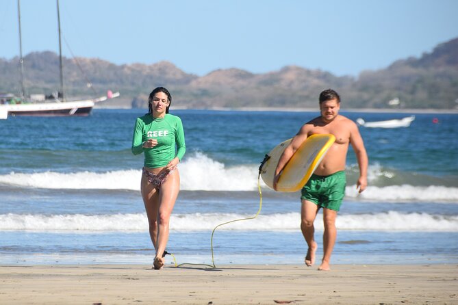 Ride the Waves: Private Surf Lessons With Local Experts
