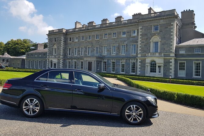 Ring Of Kerry Killarney Private Car Day Tour