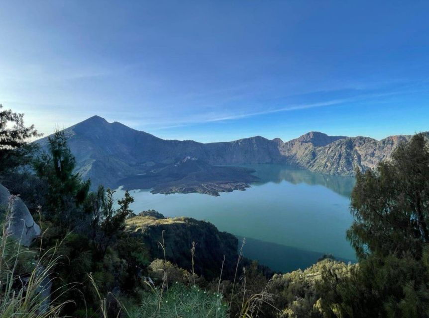 1 rinjani trekking two days one night summit Rinjani Trekking Two Days One Night Summit